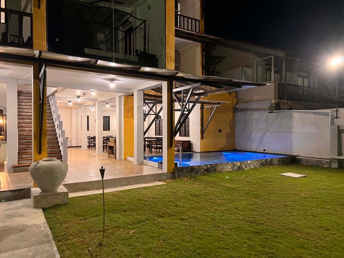 Amanda Beach Villas أونا واتونا المظهر الخارجي الصورة